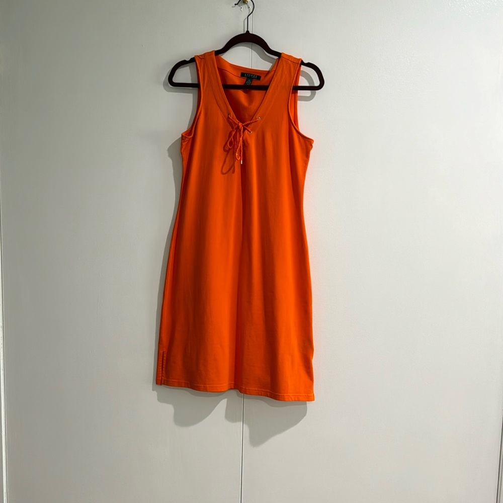 Lauren by Ralph Lauren Dress NWOT -size M